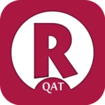 Logo of Radio Qatar android Application 